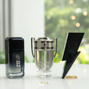 Combo de 3 perfumes -  Bad boy, 212 Black, Invictus