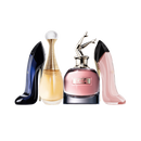 Combo de 4 perfumes - Good Girl, J’adore, Scandal, Good Girl Blush