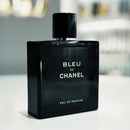 Combo de 4 perfumes - Creed, Bleu de Chanel, Sauvage, 212 100ML