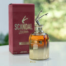 Combo de 3 perfumes -  Scandal, J'adore, Scandal Pour Homme