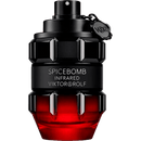 Combo de 3 perfumes -  Spicebomb Vision Night, Eau de toilette, Infrared